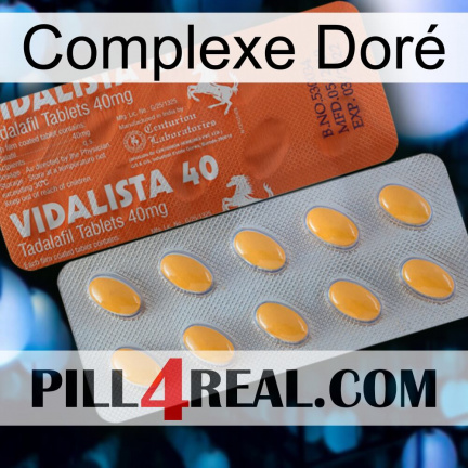 Complexe Doré 43